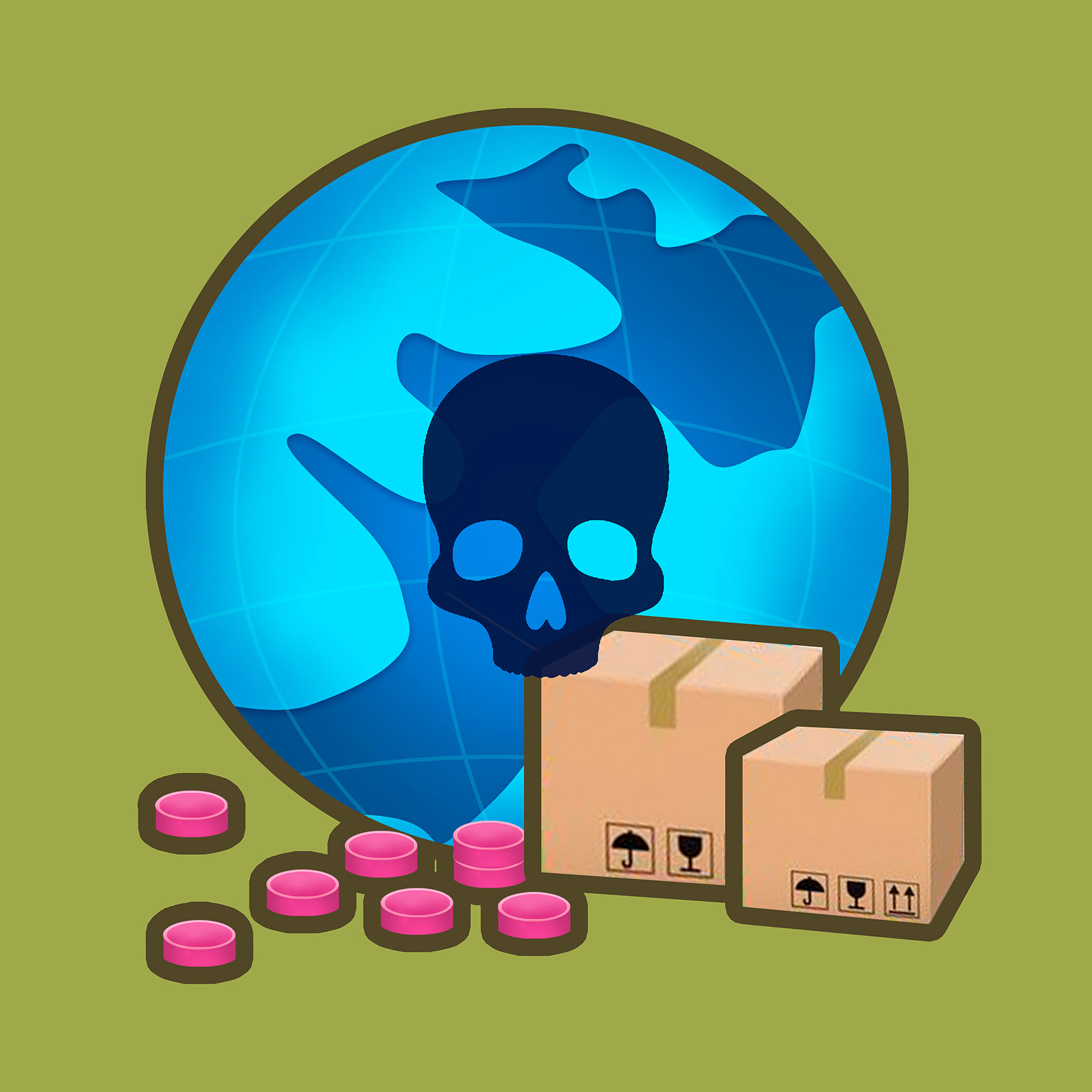 Dangerous goods